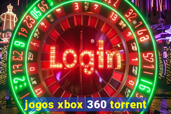 jogos xbox 360 torrent